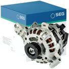 Alternador Gm Onix Prisma Cobalt Spin 1.0 1.4 2012 até 2018 150a