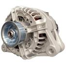 Alternador Gol, Santana 1.8/2.0 Ap - 12v 90a (fixação Junta)