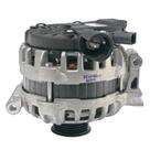 Alternador Grand Siena Palio Weekend Siena Strada 90A 6 Vias com Polia Plug 2 Pinos - Original Fiat - 51845734
