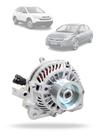Alternador Honda New Civic, Honda Crv, Civic Flex 120a 12v 2006 - 2012