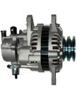 Alternador L200 H100 Mitsubishi Pajero C/ Bomba Vacuo 90a Alternador L200 H100 Mitsubishi Pajero C/ Bomba Vacuo 90a