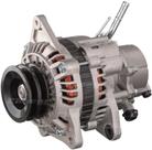 Alternador l200 / l300 / pajero 2.5 90a polia dupla c/ bomba