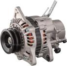 Alternador mitsubishi l200 l300 pajero polia dupla c/ bomba