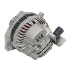 Alternador New Civic CR-V HR-V 90A Com Polia 7 Estrias - SEG - T002001003