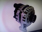 Alternador para carro Alternador para carro