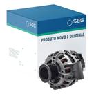Alternador Polyv 7pk Ranger 2.2 2012 Em Diante Com Polia Alternador Polyv 7pk Ranger 2.2 2012 Em Diante Com Polia