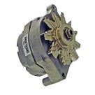 Alternador Tuff Stuff 100A 12V 1-Cable Correa en V de Aluminio