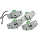 Alternativa - Kit Porta de Correr al 32 - 1 Porta Sistema