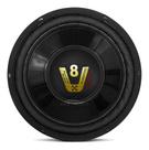 Alto Falante 12 Pol. Compet Subwoofer Street 200w Rms 4 Ohms
