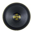Alto Falante 18" Eros E-18 Target Xbass 5k 2.500 Wrms 4r Amarelo