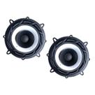 Alto Falante 5 Polegadas Bomber Bbr Triaxial 50w Rms 4 Ohms