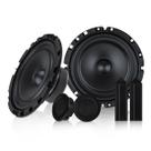 Alto Falante 6 Polegadas Bomber Kit Duas Vias 120w Rms Carro Alto Falante 6 Polegadas Bomber Kit Duas Vias 120w Rms Carro