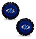 Alto Falante 6 Polegadas Quadriaxial Hurricane Cm6 Par