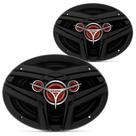 Alto Falante 69 Quadriaxial Bbmax 100 Wrms