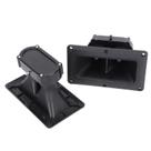 Alto-falante ASHATA Wide Dispersion Horn Tweeter 75/150W 98dB