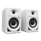 Alto-falante ativo de mesa com monitor Pioneer DJ DM-40D-W 10cm Alto-falante ativo de mesa com monitor Pioneer DJ DM-40D-W 10cm