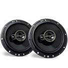 Alto Falante Aurum Hurricane A6t Triaxial 6 Pol 120w Rms Par