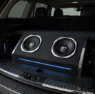 Alto Falante Automotivo QVS 10 Polegadas 60VPK PRO 450W RMS 4 Ohms