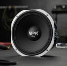 Alto Falante Automotivo QVS 6 Polegadas 44VPK 250W RMS 8 Ohms