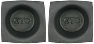 Alto-falante Baffle Install Bay VXT65 para alto-falante redondo de 6,5 polegadas