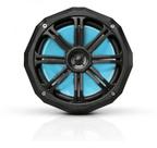 Alto Falante Barco Lancha Iate 6,5" 240W RGB Preto - 1 PAR