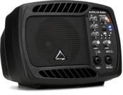 Alto-falante Behringer EUROLIVE B105D ultracompacto de 50 W com MP3 e BT