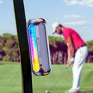 Alto-falante Bluetooth ABFOCE Golf Magnetic 20W 15h Playtime Preto