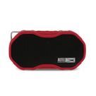 Alto-falante Bluetooth Altec Lansing Baby Boom XL Impermeável Vermelho