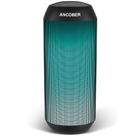 Alto-falante Bluetooth ANCOBER portátil sem fio HD estéreo