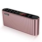 Alto-Falante Bluetooth Antimi com Rádio FM e Leitor de MP3