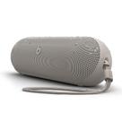 Alto-falante Bluetooth Beats Pill x Kim Kardashian cinza claro Alto-falante Bluetooth Beats Pill x Kim Kardashian cinza claro