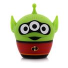 Alto-falante Bluetooth Bitty Boomers Disney Pixar Alien Remix