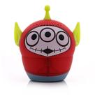 Alto-falante Bluetooth Bitty Boomers Pixar Alien Remix Coco