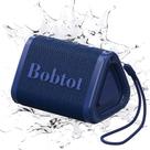 Alto-falante Bluetooth Bobtot portátil sem fio IPX7 à prova d'água