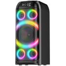 Alto-falante Bluetooth BOHINI T77 160W Peak com subwoofer e luz LED