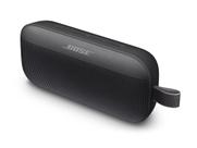 Alto-falante Bluetooth Bose SoundLink Flex com microfone preto
