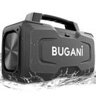 Alto-falante Bluetooth BUGANI 80W IPX7 à prova d'água 24H Playtime Alto-falante Bluetooth BUGANI 80W IPX7 à prova d'água 24H Playtime