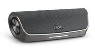 Alto-falante Bluetooth Cleer Scene portátil impermeável cinza