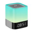 Alto-falante Bluetooth com luz noturna e despertador Celcube 5 em 1