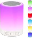 Alto-falante Bluetooth com luz noturna RAGZAN Wireless Portable