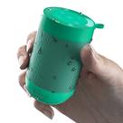 Alto-falante Bluetooth comiso x26m IP65 verde impermeável