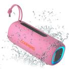 Alto-falante Bluetooth COOPERS Wireless IPX5 com luzes RGB impermeáveis