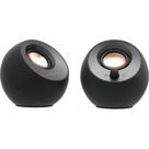 Alto-falante Bluetooth Creative Pebble V3 8W Preto