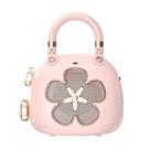 Alto-falante Bluetooth DOSS Cute Candy Mini com som poderoso