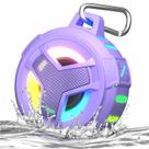 Alto-falante Bluetooth EBODA IP67 à prova d'água sem fio 24H Play