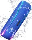Alto-falante Bluetooth ERKEISEHN IPX7 à Prova d'Água - 25W Super Bass