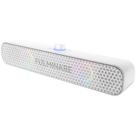 Alto-falante Bluetooth FULMINARE 26W HD Sound 30H Playtime Branco