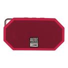 Alto-falante Bluetooth impermeável Altec Lansing Mini H2O Red