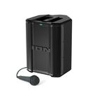 Alto-falante Bluetooth ION Audio Trouper 100 100W com mixer e FM