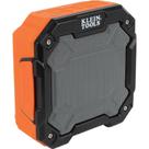 Alto-falante Bluetooth Jobsite Klein Tools AEPJS3 com ímã Alto-falante Bluetooth Jobsite Klein Tools AEPJS3 com ímã